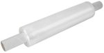 Hand pallet wraps 1 X ROLLS EXTENDED CORE CLEAR 23MU (EXTRA HEAVY DUTY)