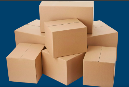 Packaging boxes