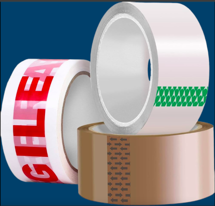 Packaging tape