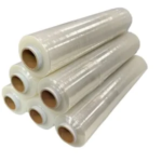 Clear Stretch Film Clear Stretch Film 400mm x 150m 20mu – Standard Core