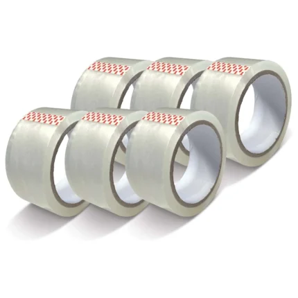 Clear Tape (Low Noise) – 48mm x 66m