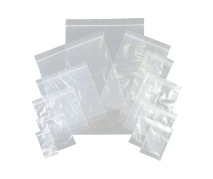 Grip Seal Bags